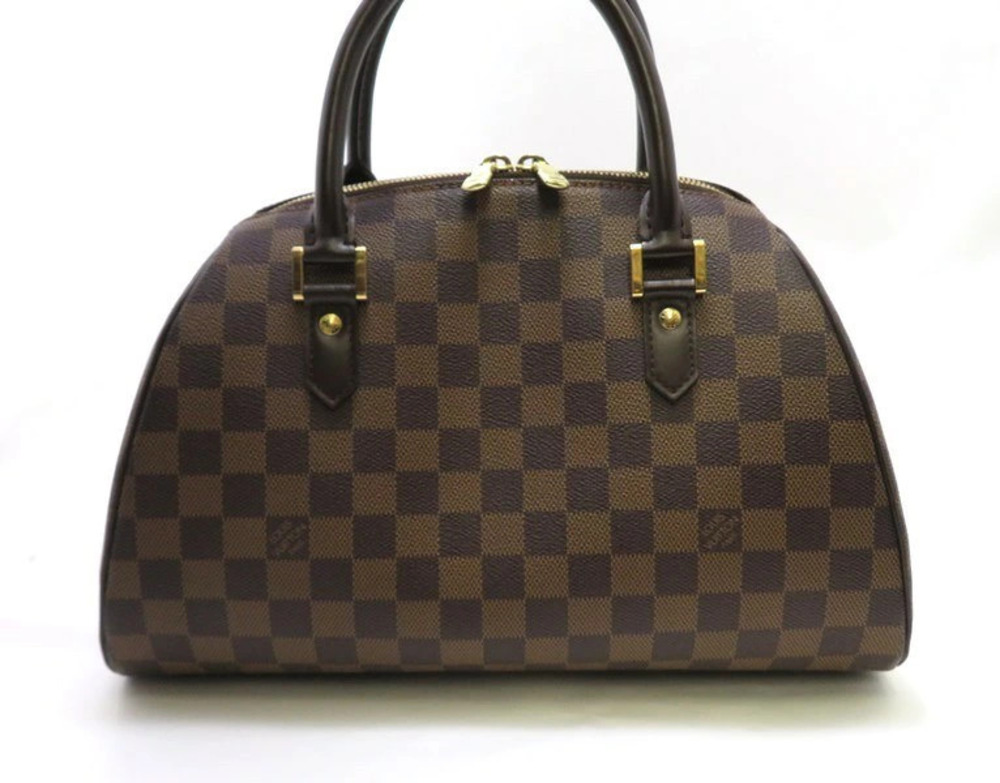 LOUIS VUITTON handbag Rivera Damier